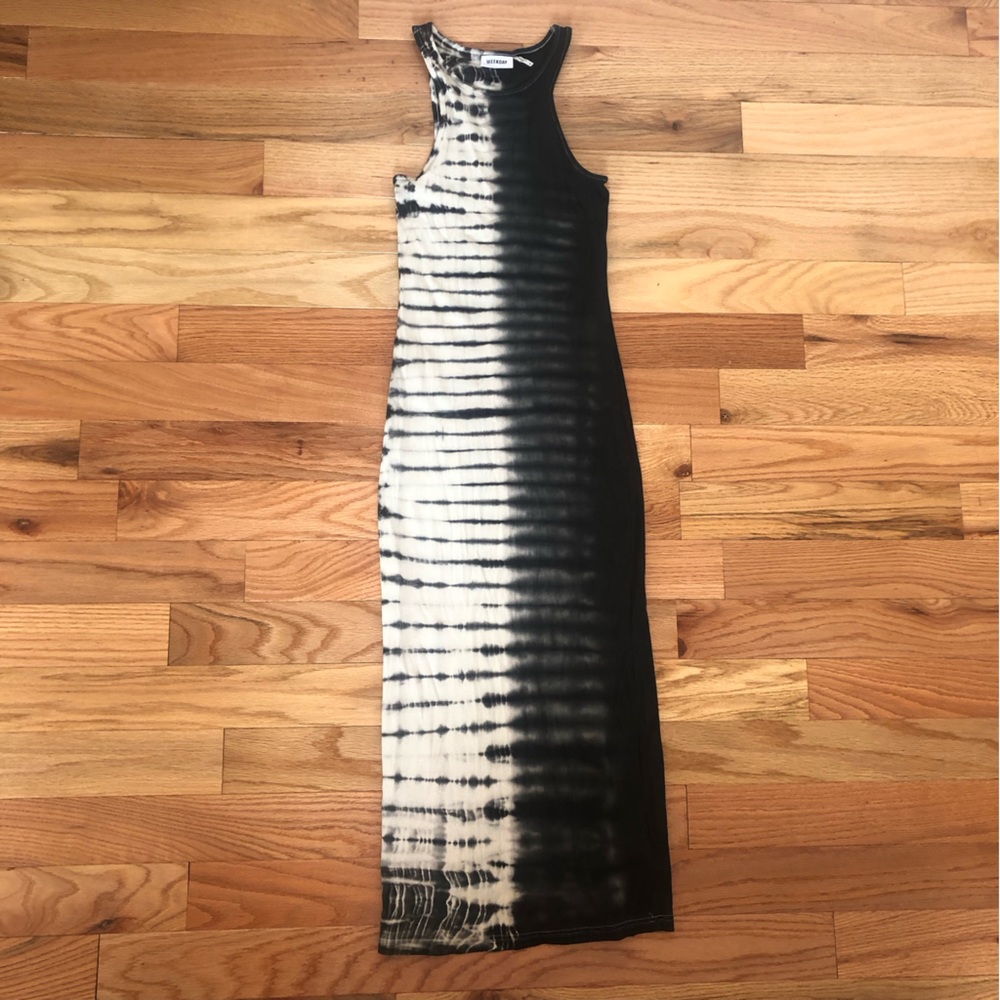 Weekday Stella tank dress